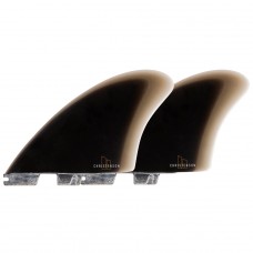 QUILLAS SURF FCS II Christenson Keel PG Twin Fin